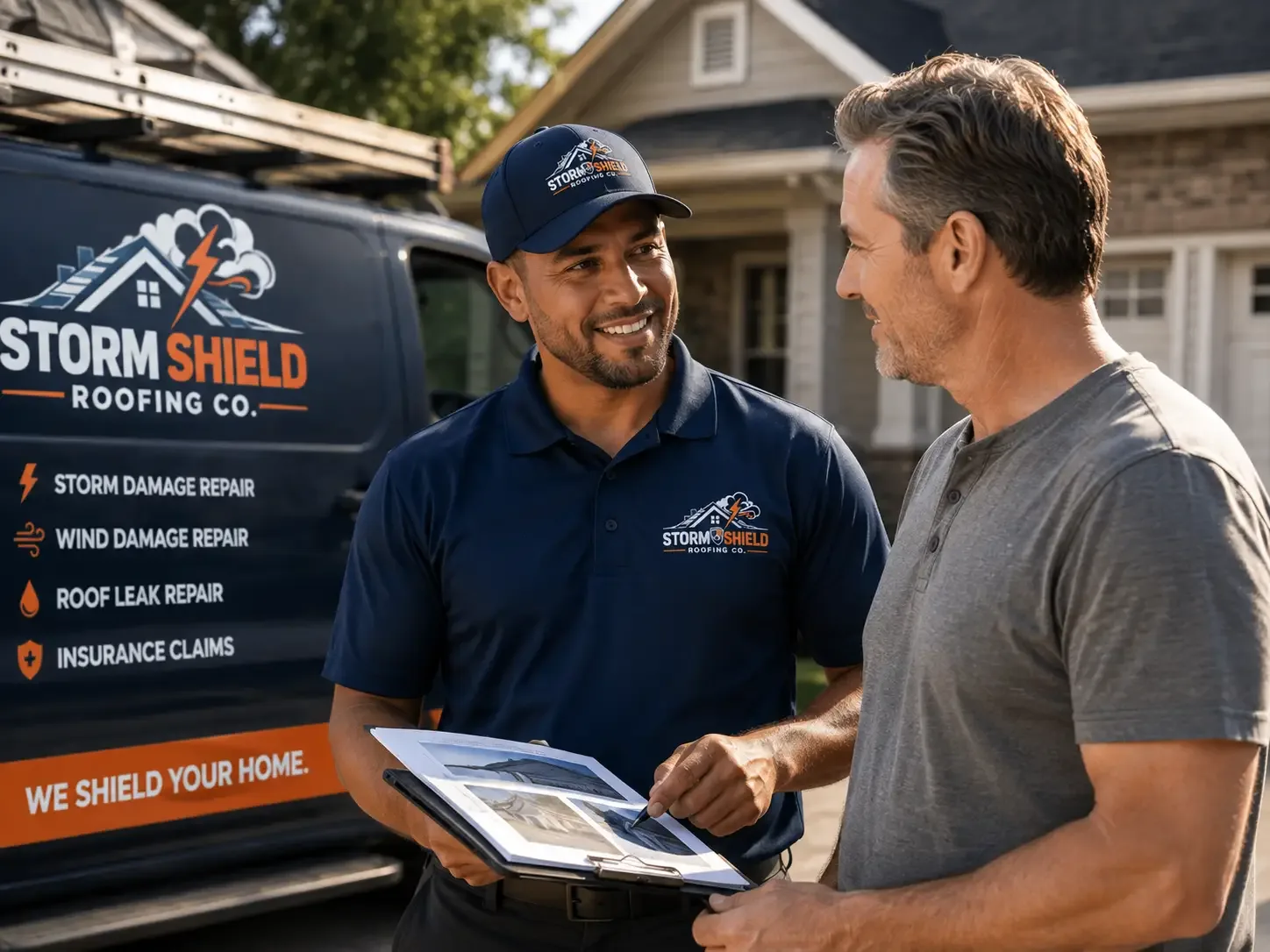 Storm Damage Roof Repair Cherry, IL FAQs